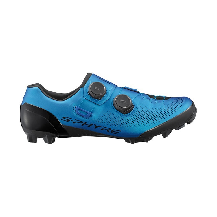 SHIMANO XC903 MTB-sko blå