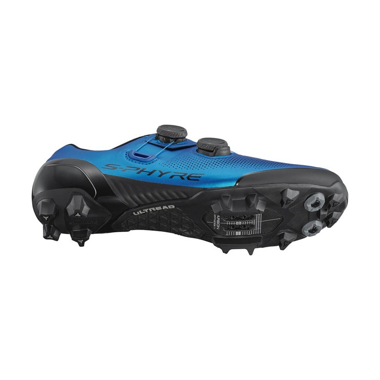 SHIMANO XC903 MTB-sko blå