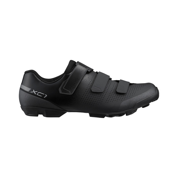 SHIMANO XC102 MTB-sko Sort