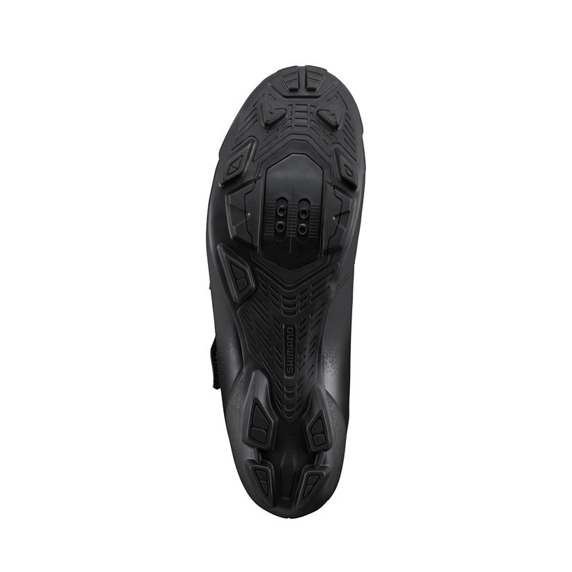 SHIMANO XC102 MTB-sko Sort