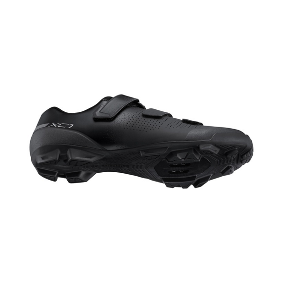 SHIMANO XC102 MTB-sko Sort