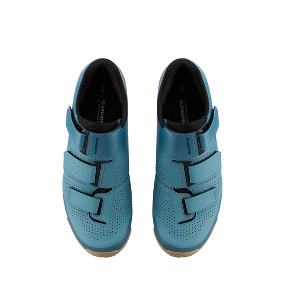 SHIMANO XC102 MTB-sko til kvinder Blå