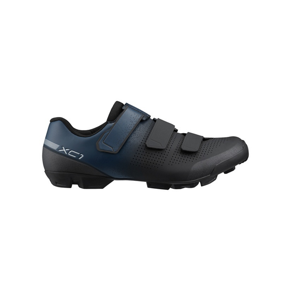 SHIMANO XC102 MTB-sko til kvinder Sort
