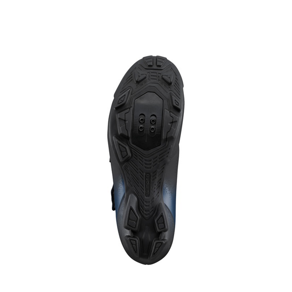 SHIMANO XC102 MTB-sko til kvinder Sort