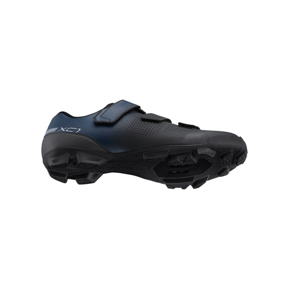 SHIMANO XC102 MTB-sko til kvinder Sort