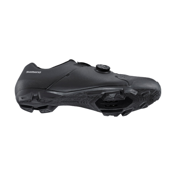 Shoes MTB SHIMANO XC3 Large Black