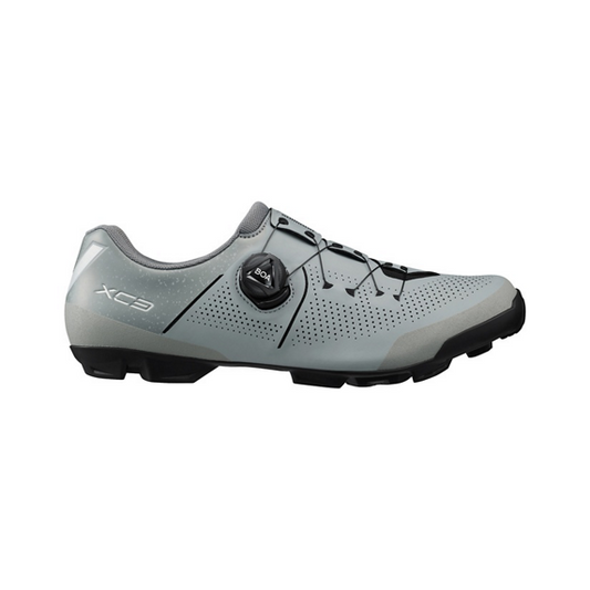 SHIMANO XC302 MTB-sko grå