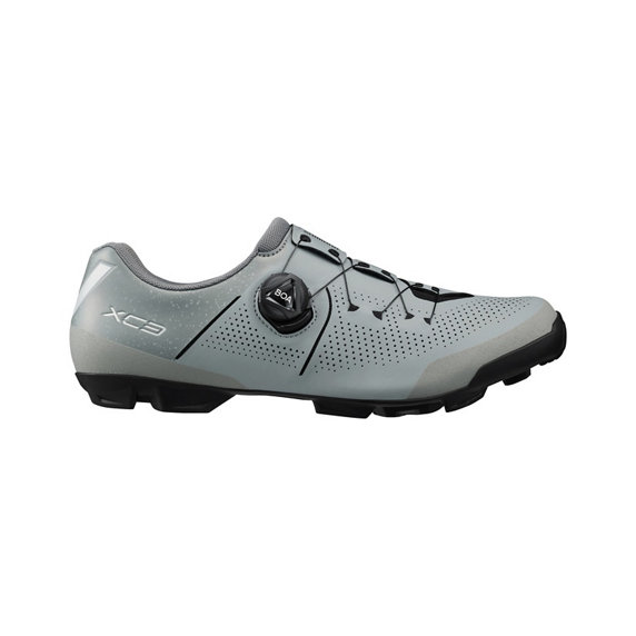 SHIMANO XC302 MTB-sko grå