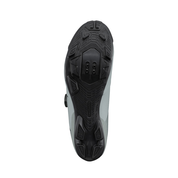 SHIMANO XC302 MTB-sko grå