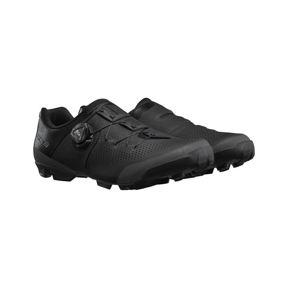 SHIMANO XC302 MTB-sko Sort