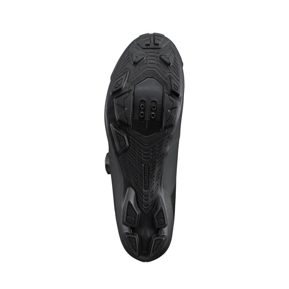 SHIMANO XC302 MTB-sko Sort