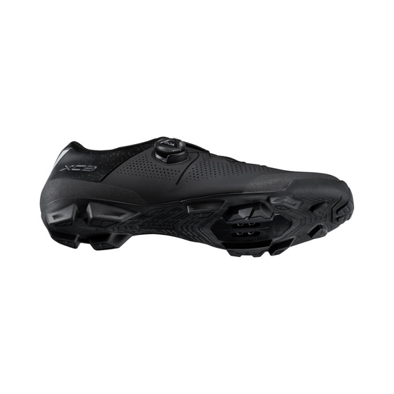 SHIMANO XC302 MTB-sko Sort