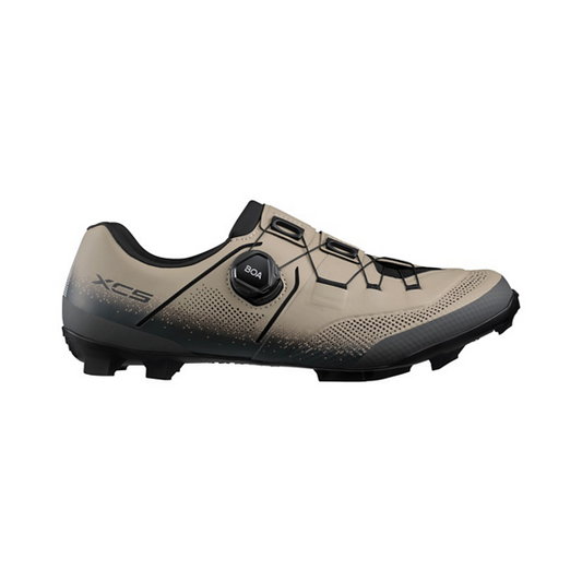 SHIMANO XC503 Beige MTB-sko