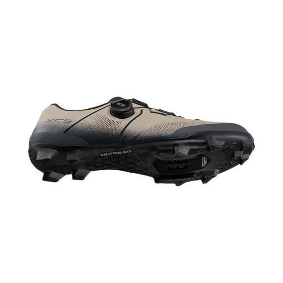 SHIMANO XC503 Beige MTB-sko