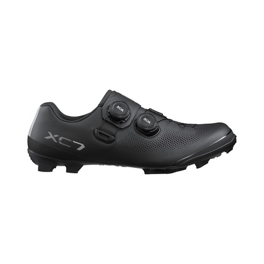 SHIMANO XC703 MTB Shoes Black