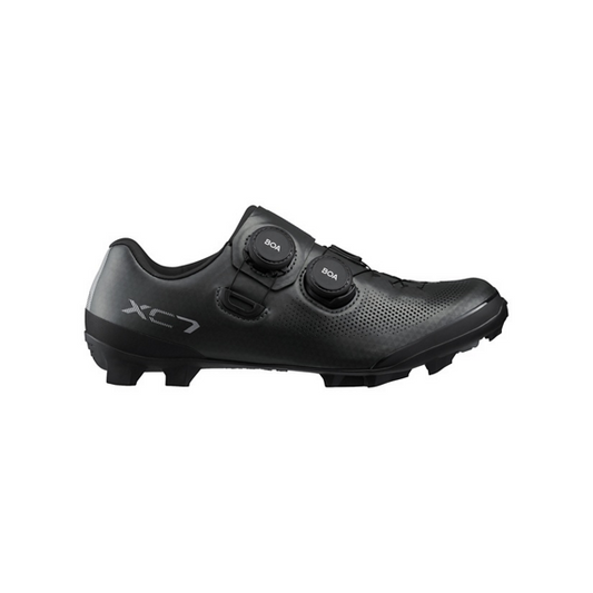 SHIMANO XC703 MTB-sko til kvinder Sort