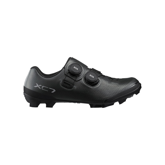 SHIMANO XC703 MTB-sko til kvinder Sort