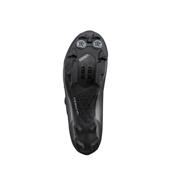 SHIMANO XC703 MTB-sko til kvinder Sort