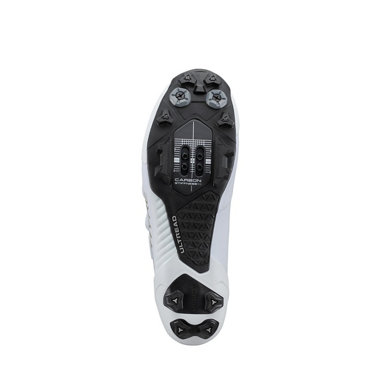 SHIMANO XC903 MTB-sko til kvinder Hvid