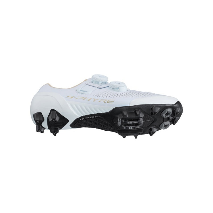 SHIMANO XC903 MTB-sko til kvinder Hvid
