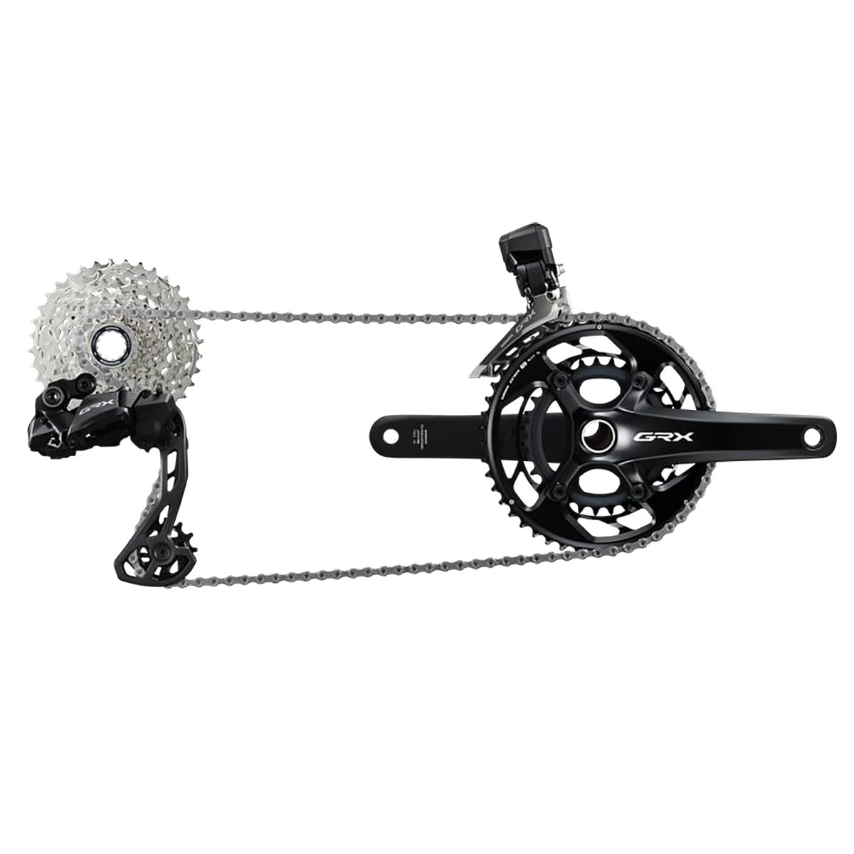 SHIMANO GRX RX825 Di2 12V gruppe