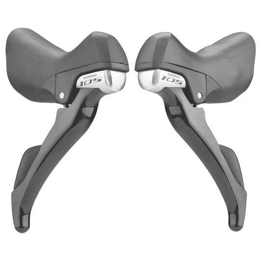 Par SHIMANO 105 5700 2x10 fælgbremsehåndtag