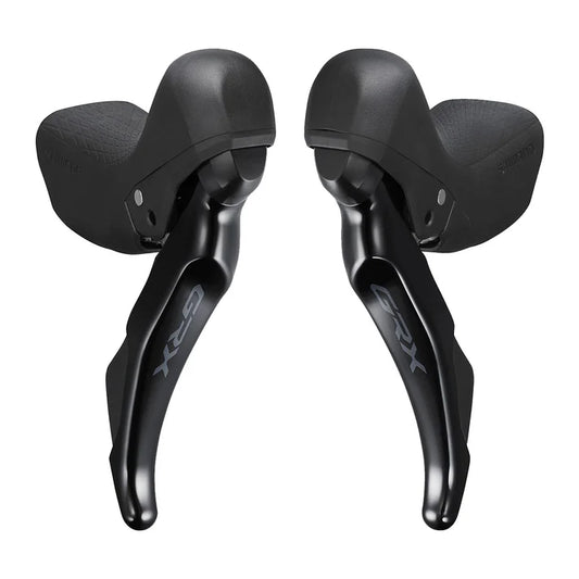 Et par SHIMANO GRX RX400 2x10 håndtag