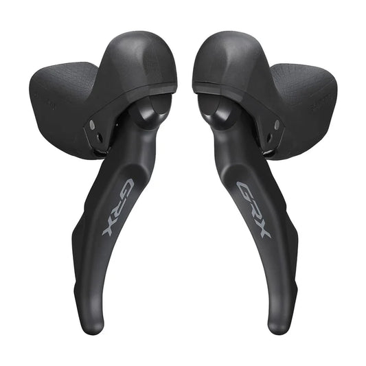 Et par SHIMANO GRX RX600 2x11 håndtag