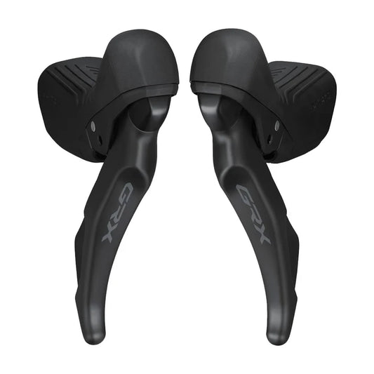 Et par SHIMANO GRX RX610 2x12 håndtag