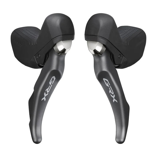 Et par SHIMANO GRX RX810 1x11 håndtag