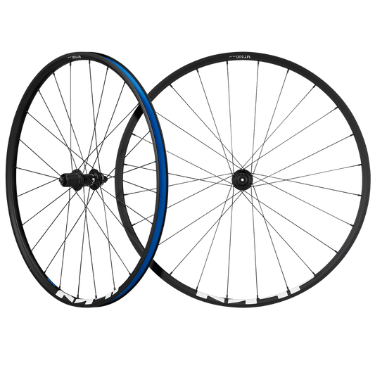 Par SHIMANO MT500 29'' QR-akselhjul 9x100/9x135mm