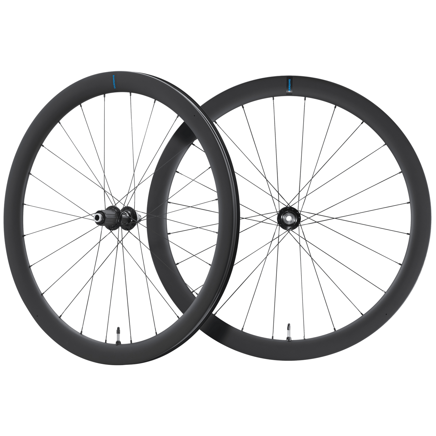 SHIMANO RS710-C46 Tubeless Ready baghjul (Center Lock)