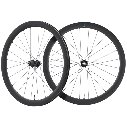 SHIMANO RS710-C46 Tubeless Ready baghjul (Center Lock)