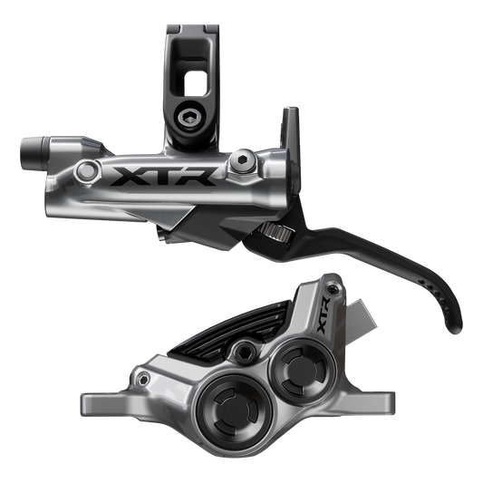 SHIMANO XTR M9220 Enduro 4-stemplet forbremse
