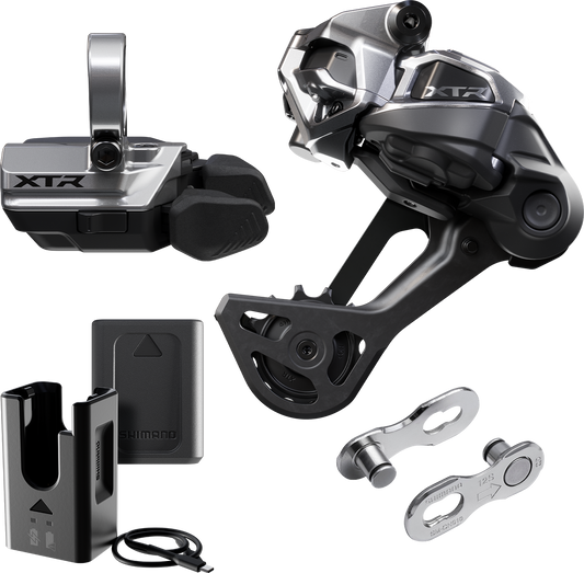 Opgraderingssæt XTR Di2 M9250 SGS Long Cage kravesamling