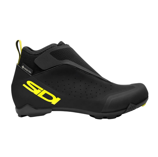 SIDI GLACIES GTX MTB/Gravel WINTER-sko Sort