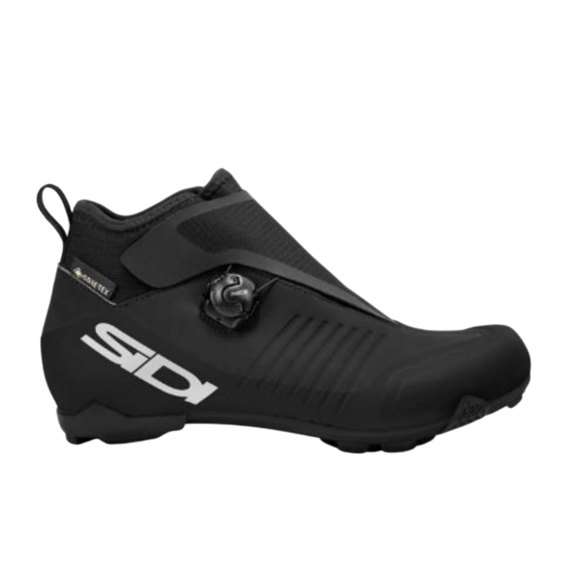 SIDI HIEMX GTX MTB/Gravel WINTER-sko Sort