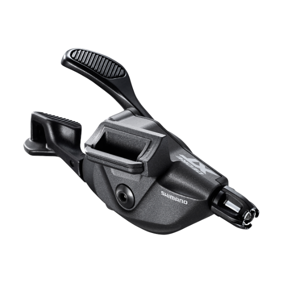 SHIMANO XT 12V højrehånds gearskifter SL-M8100-I (montering med I-Spec EV-greb)