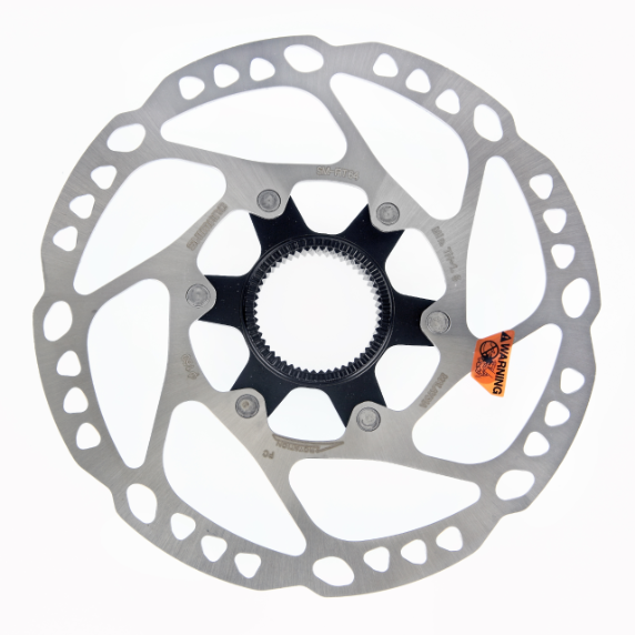 SHIMANO SM-RT64 CENTER LOCK-bremseskive, indvendig