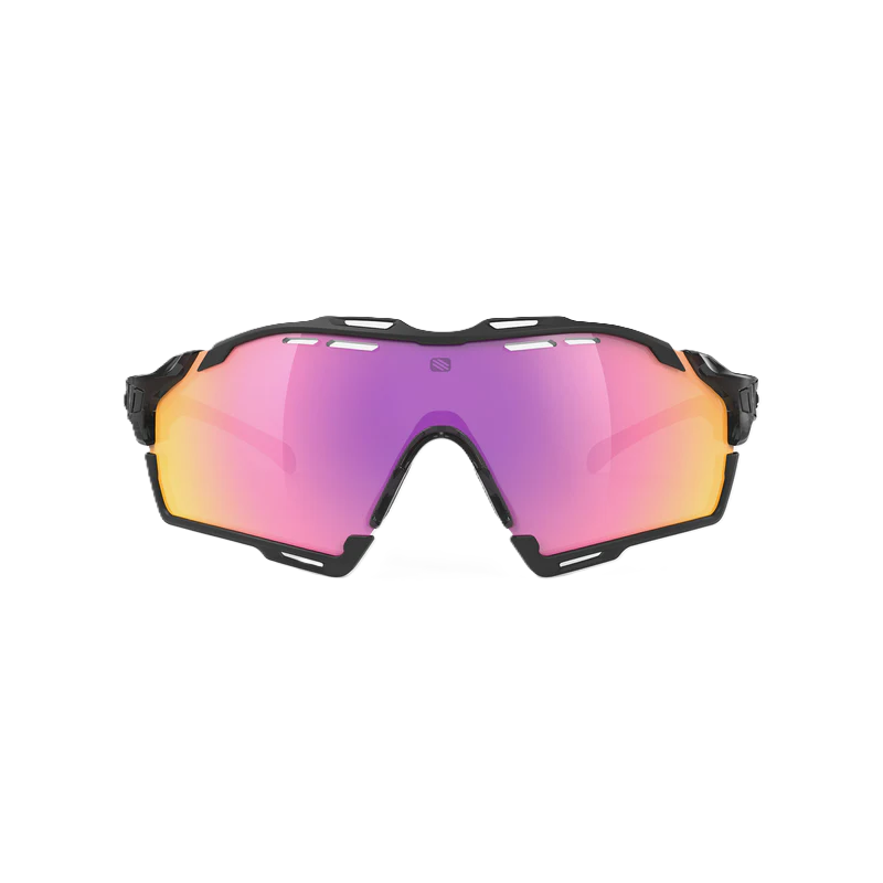 RUDY PROJECT CUTLINE Crystal Ash Solbriller RP Optics Multilaser Sunset-glas