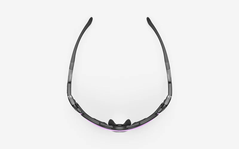 RUDY PROJECT CUTLINE Crystal Ash Solbriller RP Optics Multilaser Sunset-glas