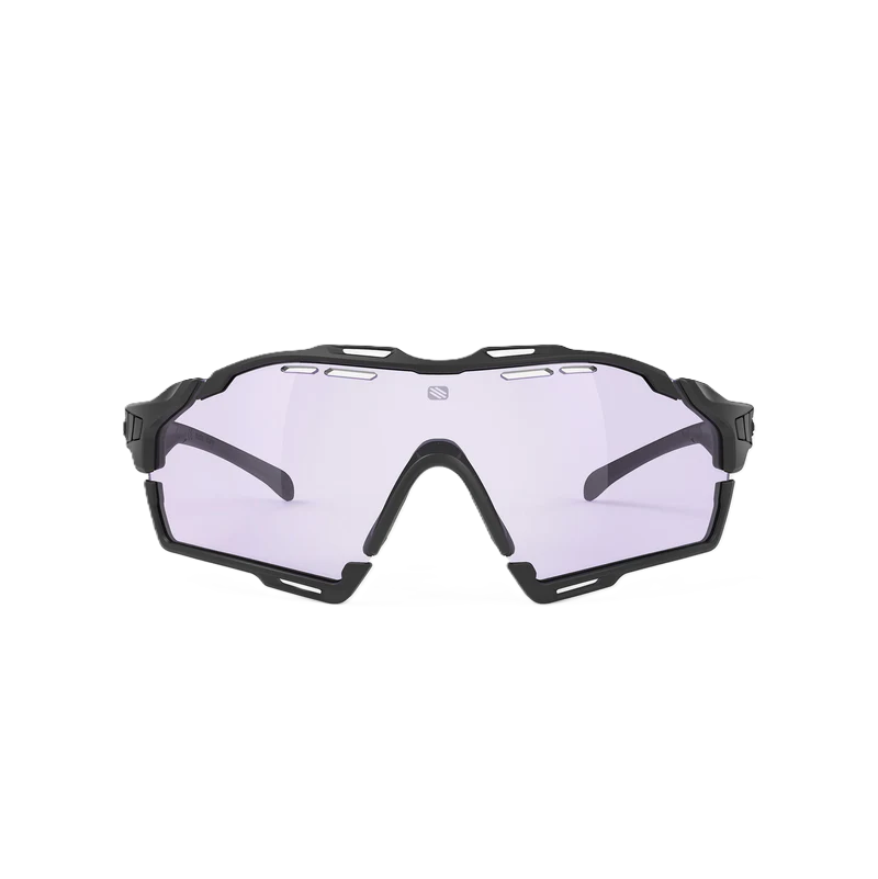 RUDY PROJECT CUTLINE Solbriller Sort Matt IMPACTX™-glas Fotokromisk Laser Purple