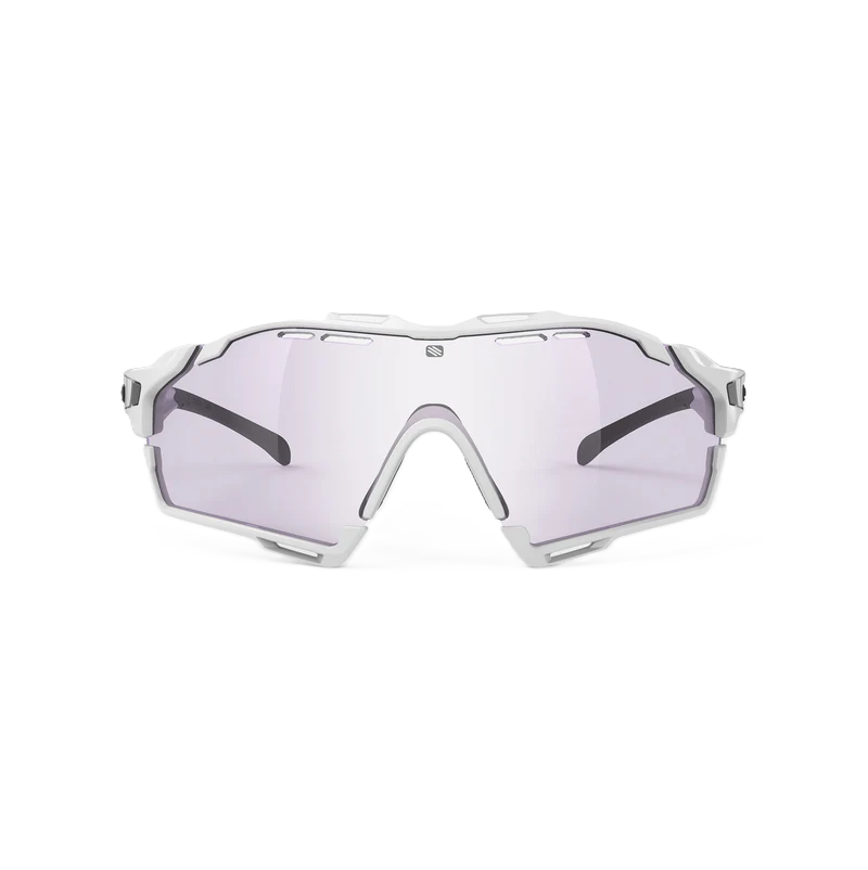 RUDY PROJECT CUTLINE Solbriller Hvide IMPACTX™-glas Fotokromisk laser-lilla