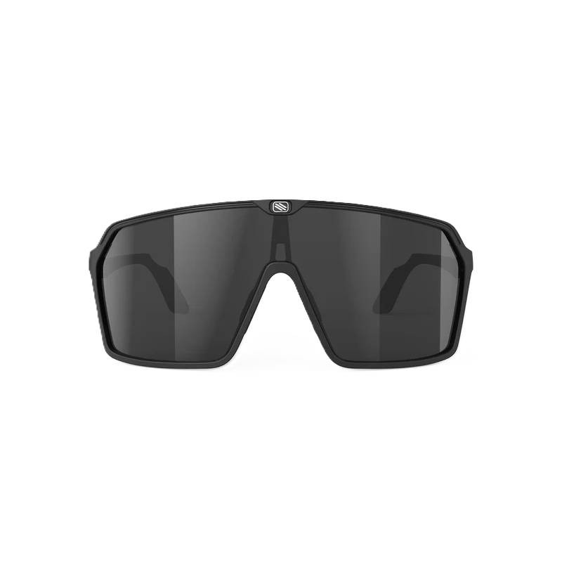 RUDY PROJECT SPINSHIELD Briller Sort RP Optics Røgsorte glas