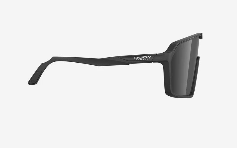 RUDY PROJECT SPINSHIELD Briller Sort RP Optics Røgsorte glas