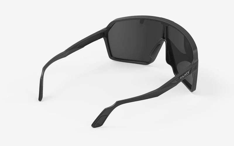 RUDY PROJECT SPINSHIELD Briller Sort RP Optics Røgsorte glas
