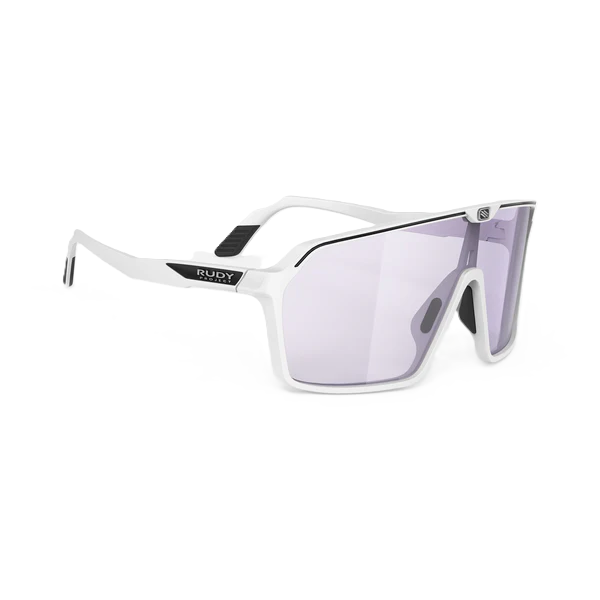 RUDY PROJECT SPINSHIELD IMPACTX™ fotokromiske beskyttelsesbriller 2 hvid laser lilla