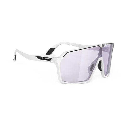 RUDY PROJECT SPINSHIELD IMPACTX™ fotokromiske beskyttelsesbriller 2 hvid laser lilla