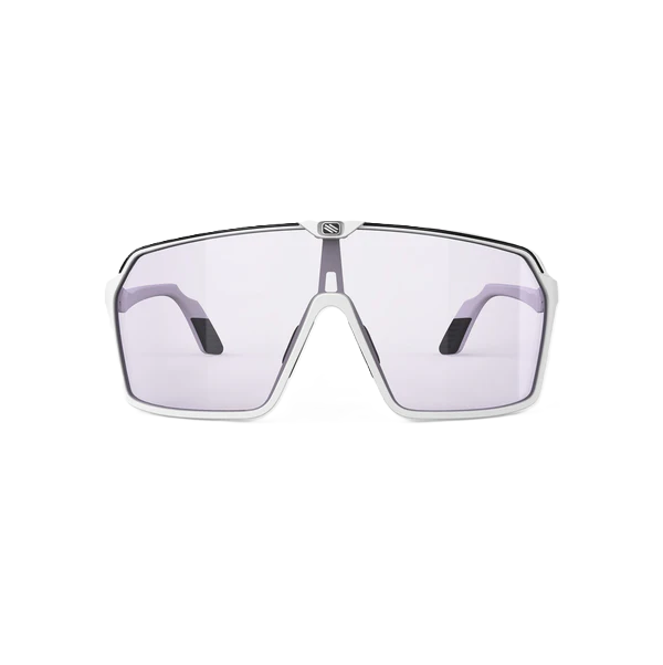RUDY PROJECT SPINSHIELD IMPACTX™ fotokromiske beskyttelsesbriller 2 hvid laser lilla
