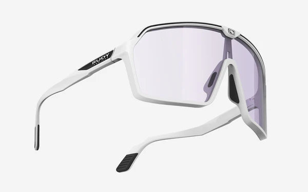 RUDY PROJECT SPINSHIELD IMPACTX™ fotokromiske beskyttelsesbriller 2 hvid laser lilla